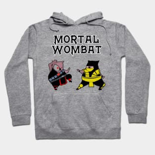 Mortal Wombat Hoodie